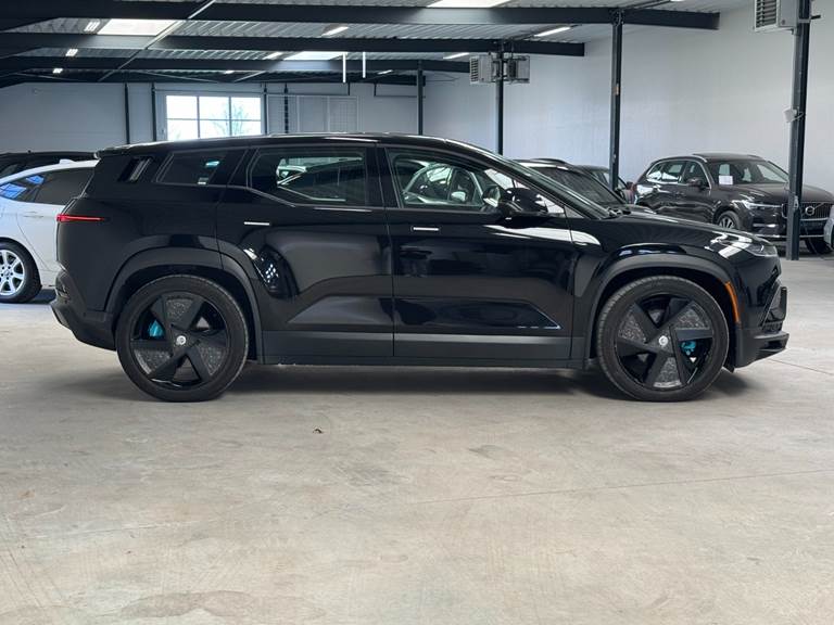 Fisker Ocean Extreme