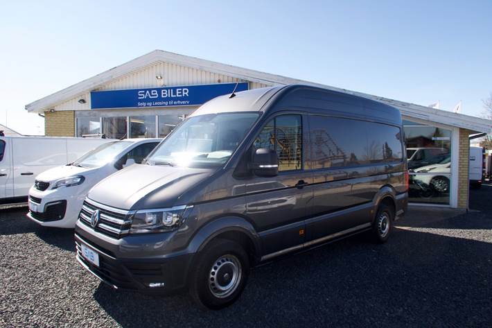 undefined VW Crafter 35 fra 2019