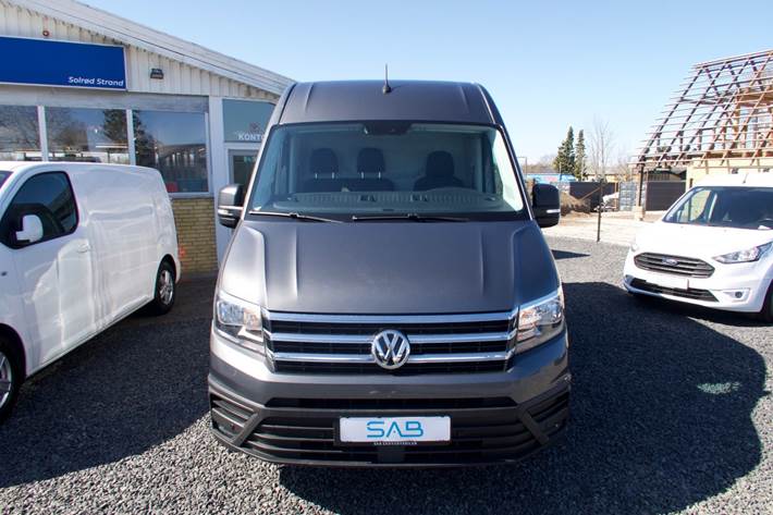 undefined VW Crafter 35 fra 2019