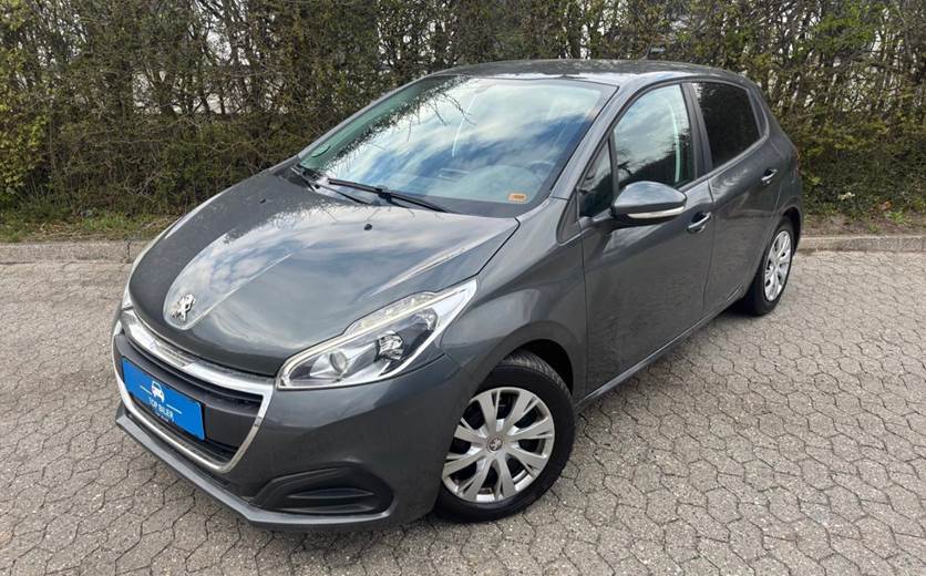 Peugeot 208 1,2 VTi 82 Allure