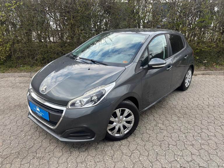 Peugeot 208 1,2 VTi 82 Allure