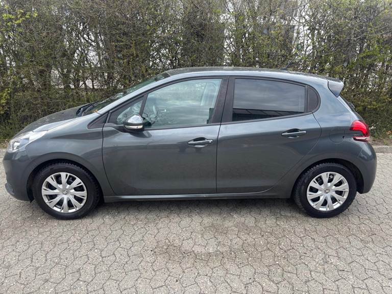 Peugeot 208 1,2 VTi 82 Allure