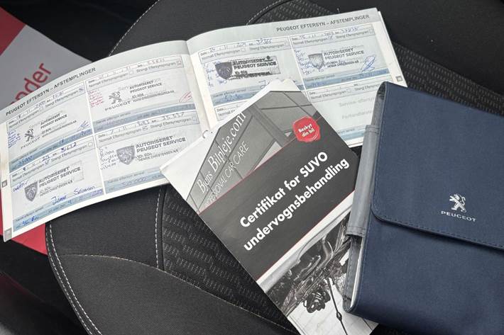 undefined Peugeot 208 fra 2017