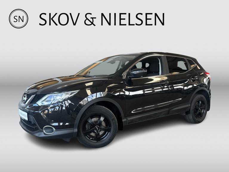 Nissan Qashqai 1,6 dCi 130 N-Tec X-tr.
