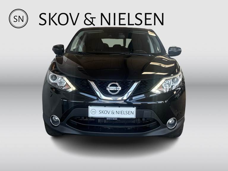 Nissan Qashqai 1,6 dCi 130 N-Tec X-tr.