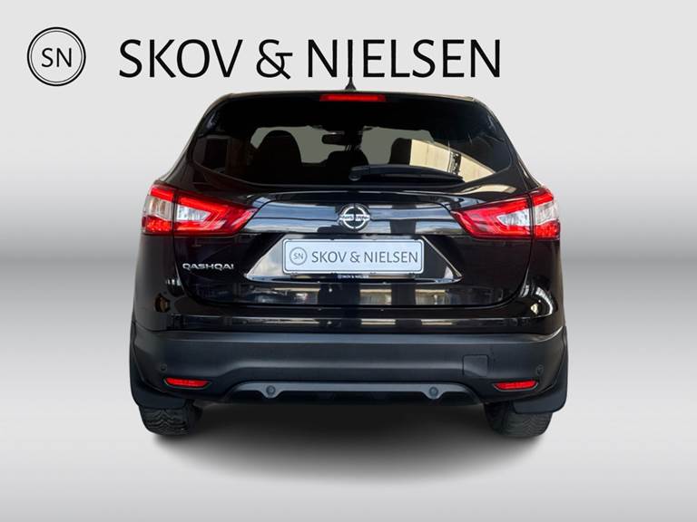 Nissan Qashqai 1,6 dCi 130 N-Tec X-tr.