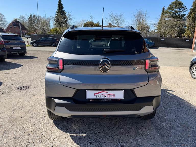 Citroën ë-C3 44 Max