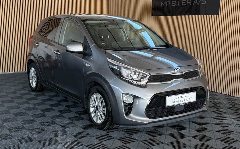 Kia Picanto 1,0 Prestige Upgrade