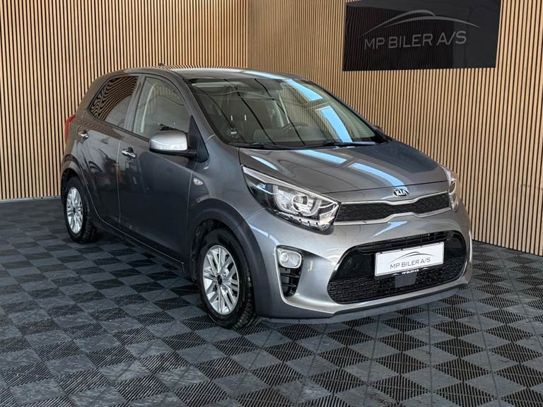 Kia Picanto 1,0 Prestige Upgrade
