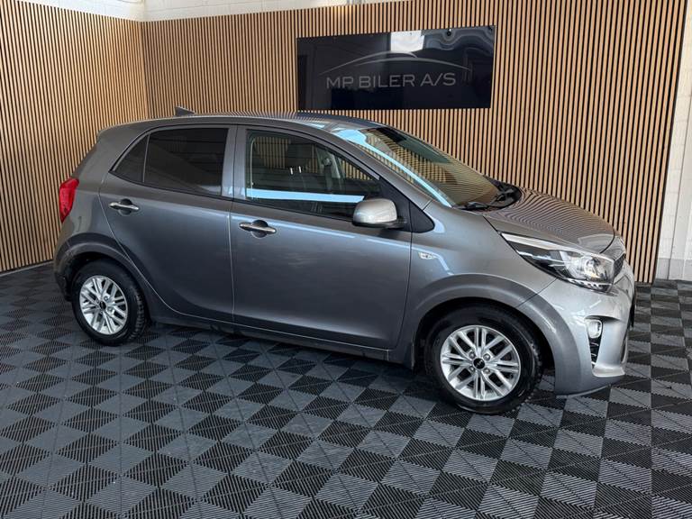 Kia Picanto 1,0 Prestige Upgrade