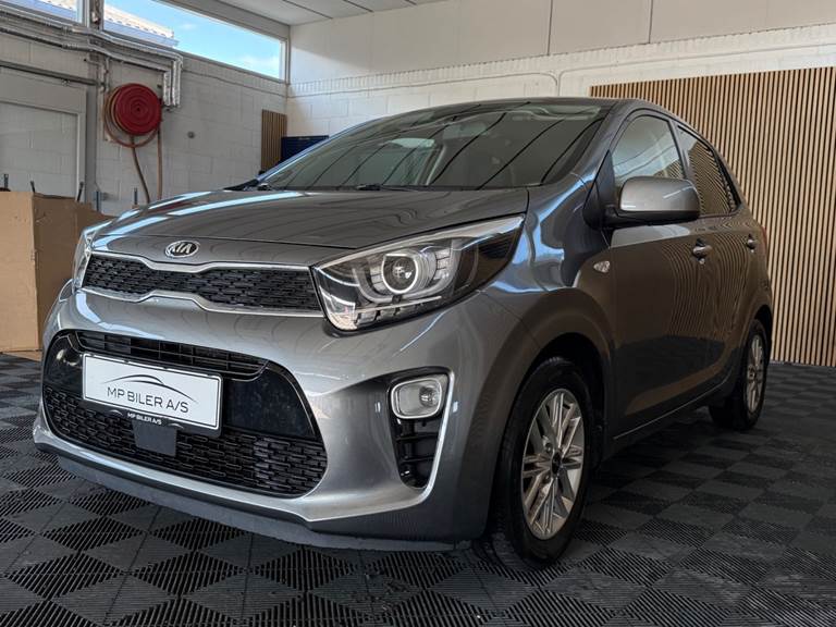Kia Picanto 1,0 Prestige Upgrade