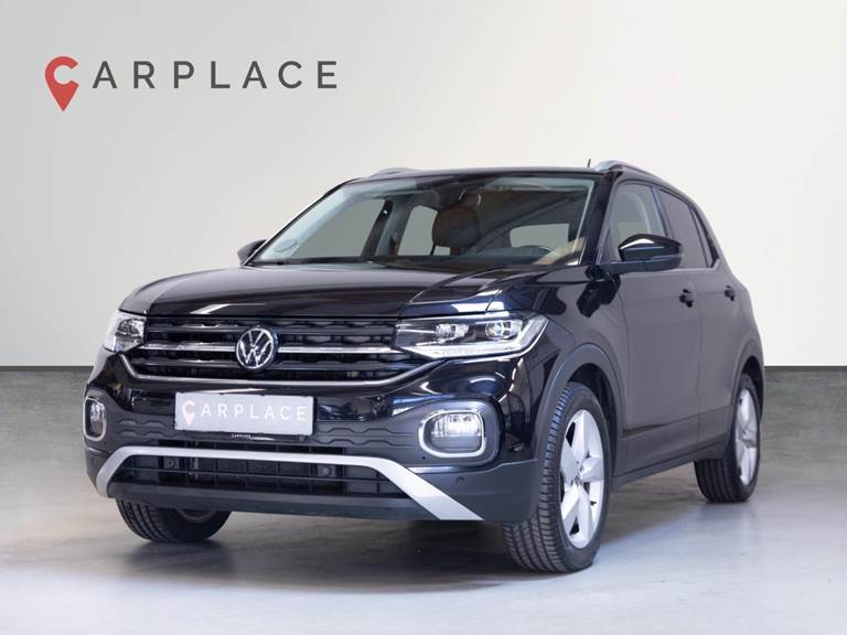 VW T-Cross 1,5 TSi 150 Style DSG