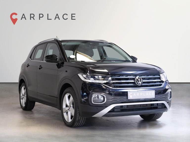 VW T-Cross 1,5 TSi 150 Style DSG