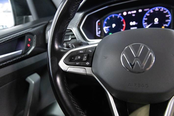 Sort VW T-Cross fra 2021