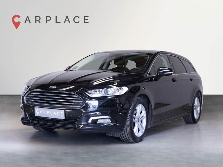 Ford Mondeo 1,5 SCTi 160 Titanium stc.