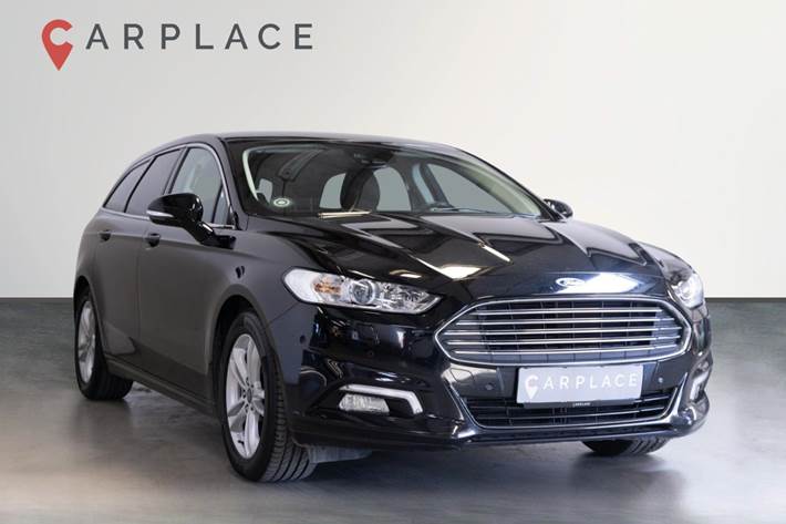 undefined Ford Mondeo fra 2018