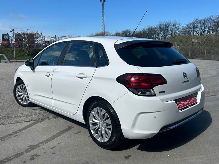 Citroën C4 1,6 BlueHDi 100 Feel Complet