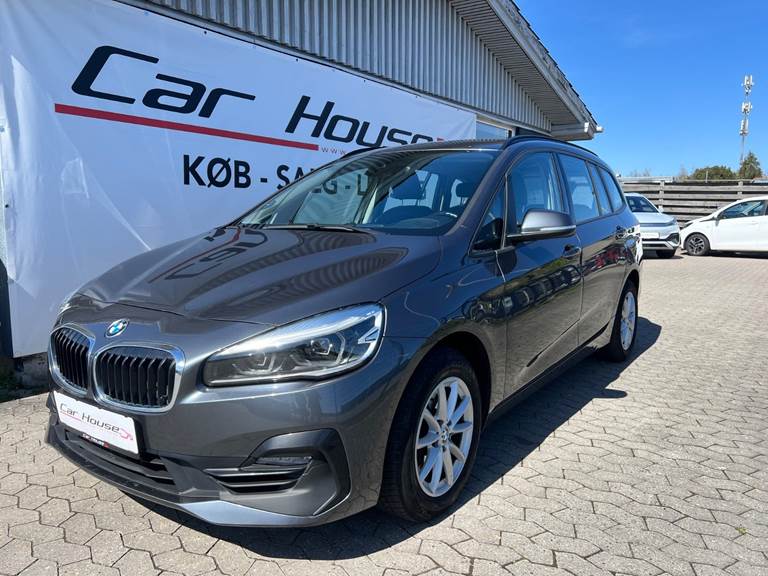 BMW 218i 1,5 Gran Tourer Connected aut. 7prs