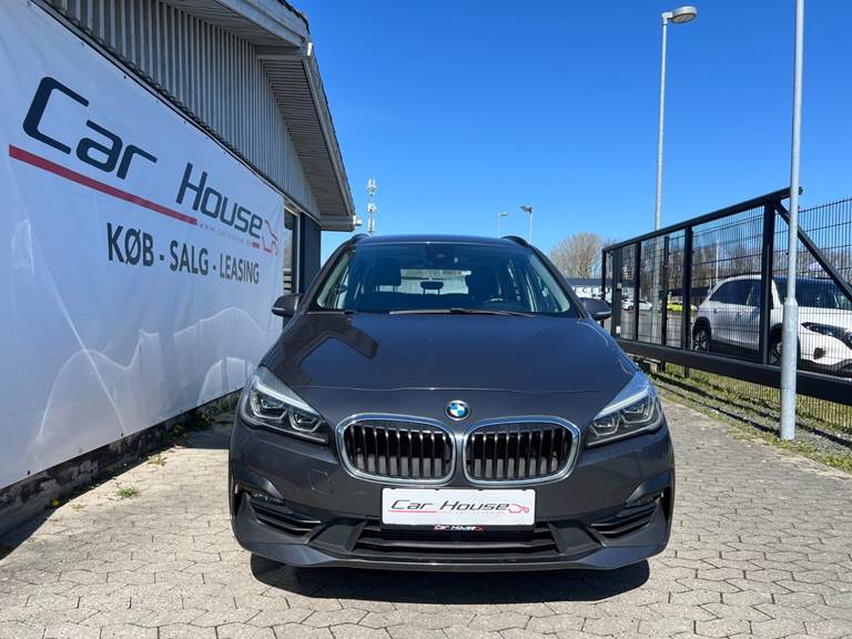 BMW 218i 1,5 Gran Tourer Connected aut. 7prs
