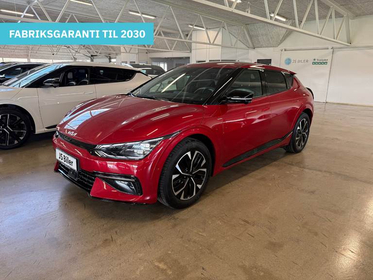 Kia EV6 77 Long Range GT-Line