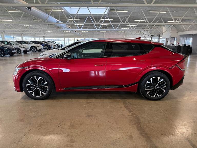 Kia EV6 77 Long Range GT-Line