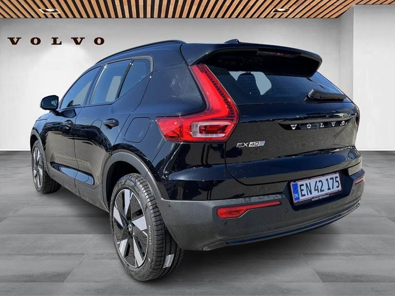 Volvo EX40 Extended Range Ultra