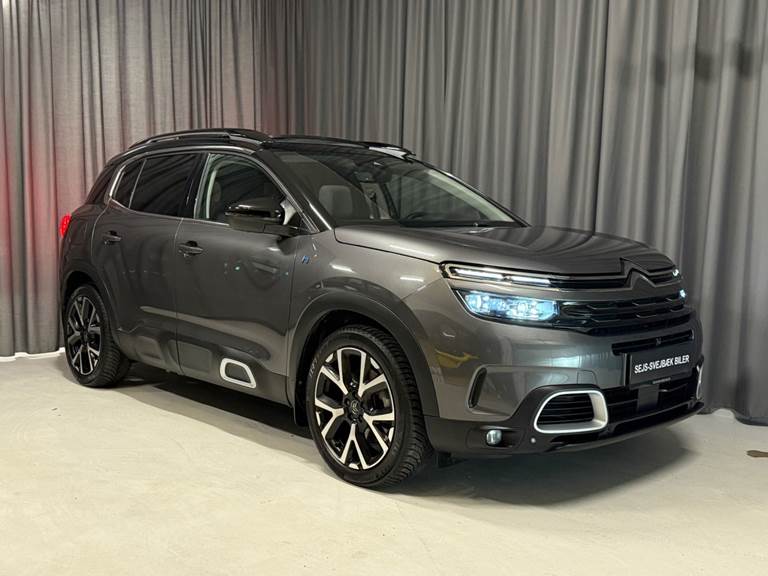 Citroën C5 Aircross 1,6 Hybrid SkyLine EAT8