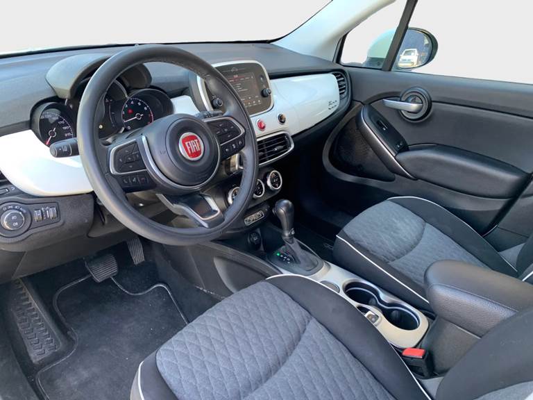 Fiat 500X 1,3 FireFly 150 City Cross DCT