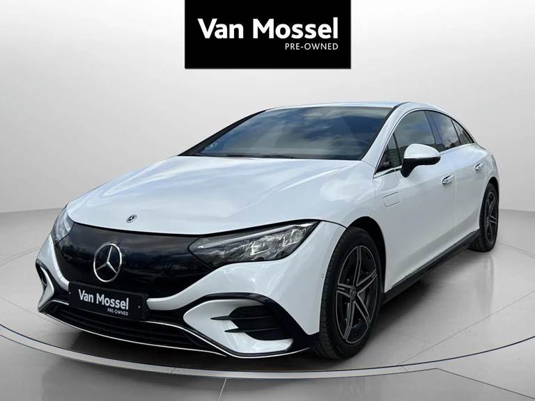 Mercedes EQE500 AMG Line 4Matic