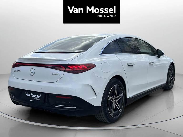 Mercedes EQE500 AMG Line 4Matic