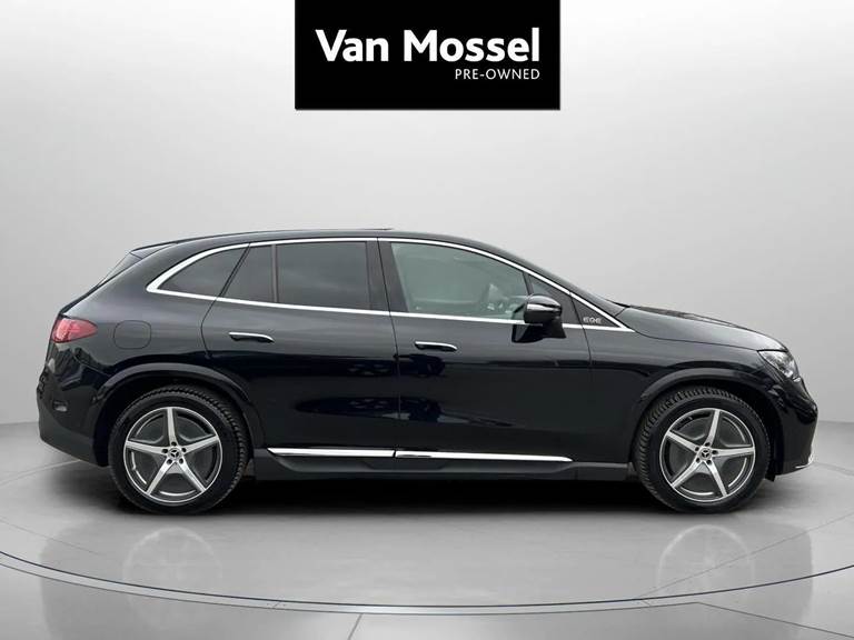 Mercedes EQE350 SUV AMG Edition 4Matic