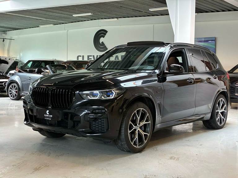 BMW X5 3,0 xDrive45e M-Sport aut.