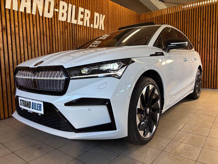 Skoda Enyaq 80 iV Sportline