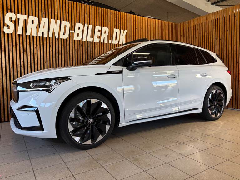 Skoda Enyaq 80 iV Sportline
