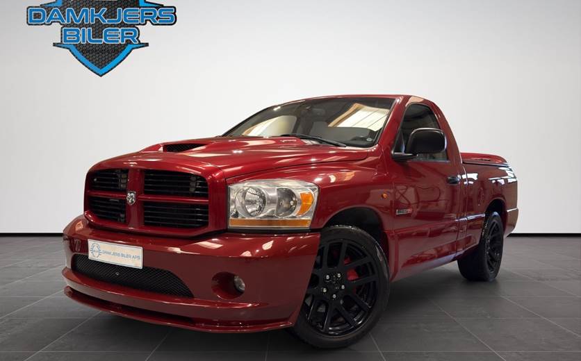 Dodge RAM 1500 8,3 SRT-10 aut.