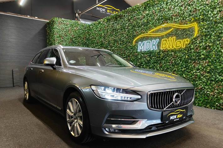 undefined Volvo V90 fra 2018