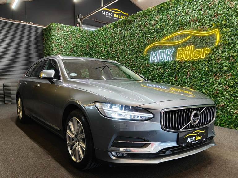 Volvo V90 2,0 D4 190 Inscription aut.