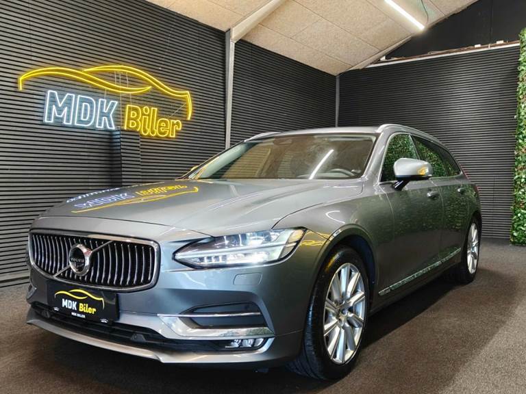 Volvo V90 2,0 D4 190 Inscription aut.