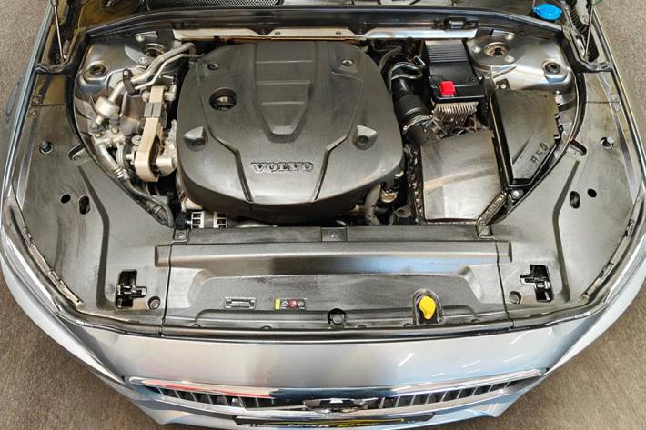 undefined Volvo V90 fra 2018