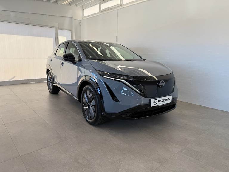 Nissan Ariya 63 Engage