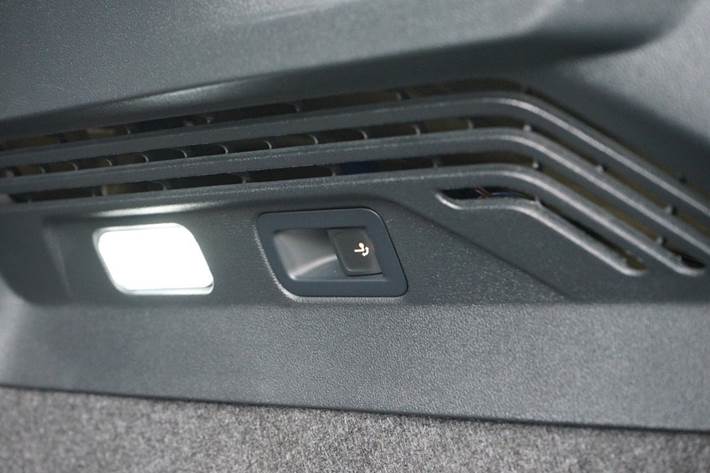 Sølv VW ID.4 fra 2023