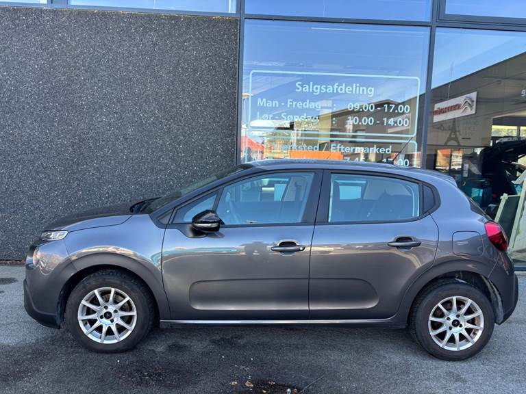 Citroën C3 1,5 BlueHDi 100 Cool