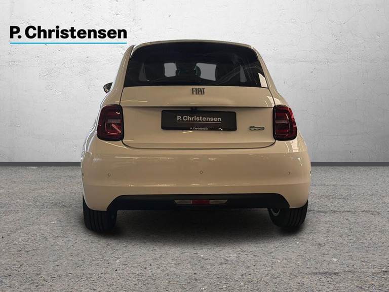 Fiat 500e 42 Icon 3+1
