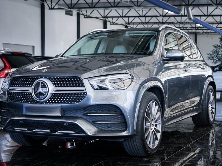 Mercedes GLE350 de 2,0 AMG Line aut. 4Matic