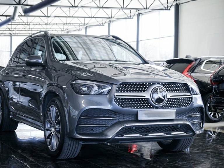 Mercedes GLE350 de 2,0 AMG Line aut. 4Matic