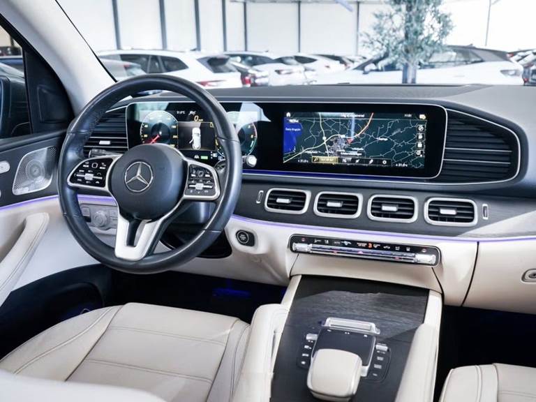 Mercedes GLE350 de 2,0 AMG Line aut. 4Matic