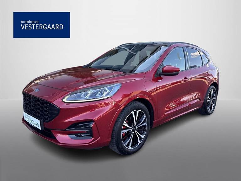 Ford Kuga 2,5 PHEV ST-Line X CVT