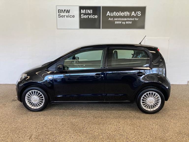 VW UP! 1,0 60 Style Up! BMT