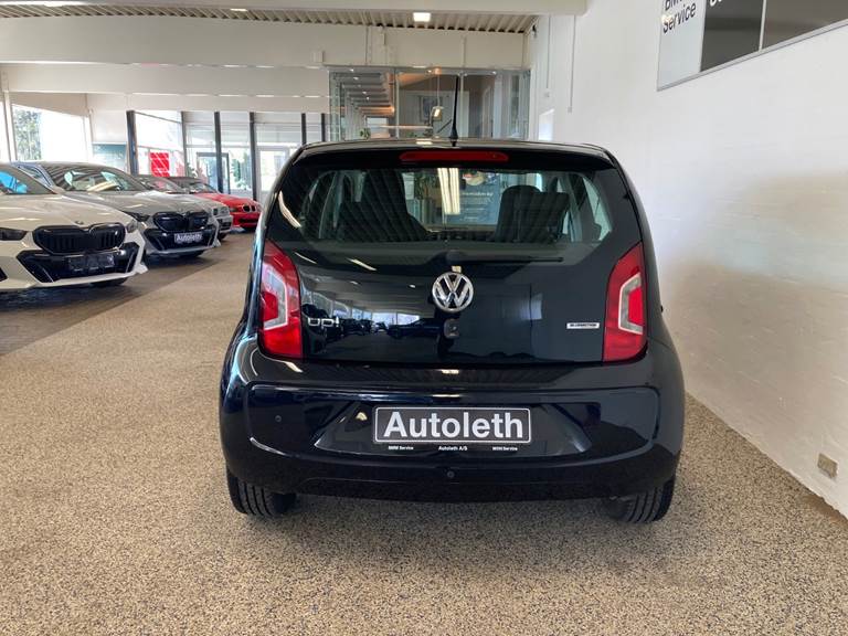 VW UP! 1,0 60 Style Up! BMT