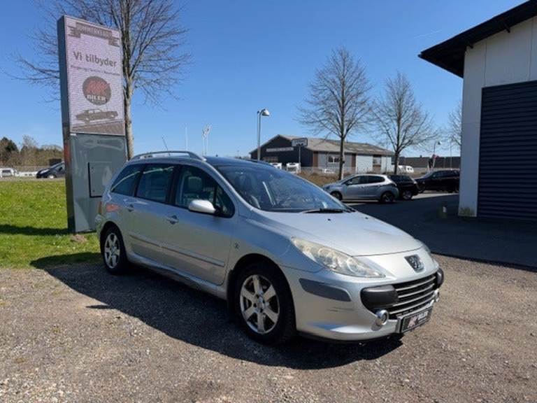 Peugeot 307 2,0 T6 SW 7prs